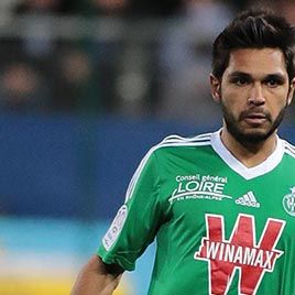 Saint-Etienne with Tremoulinas defeat Monaco