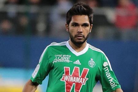 Saint-Etienne with Tremoulinas defeat Monaco