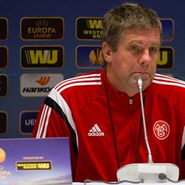 Kent NIELSEN: “Dynamo are the best team we’ve ever defeated”