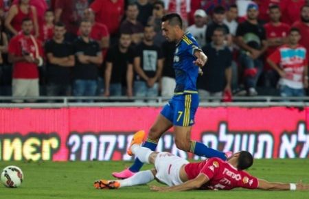 Dynamo opponent wins second Israeli league match in a row