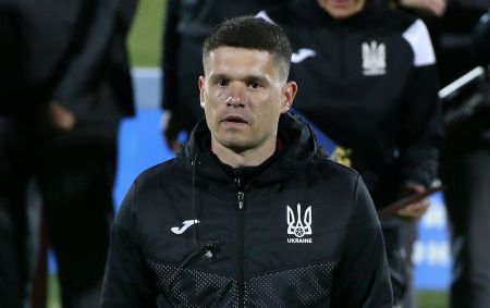 Олександр Шандор – головний арбітр матчу «Динамо» - «Інгулець»