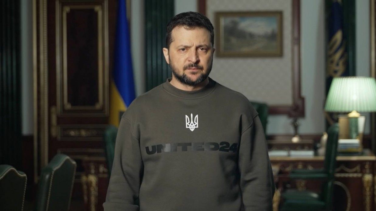 Маємо сьогодні кілька важливих оборонних рішень – те, що необхідно для підтримки наших воїнів – звернення Президента України