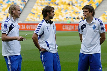VIDA, VUKOJEVIC and KRANJCAR on Croatia 2014 World Cup players’ list