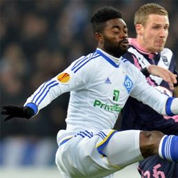 Dynamo - Bordeaux - 1:1. Match report