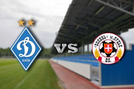 Dynamo U-15 and U-17 defeat Volyn confidently