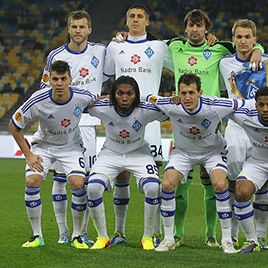 Dynamo come to group G second place