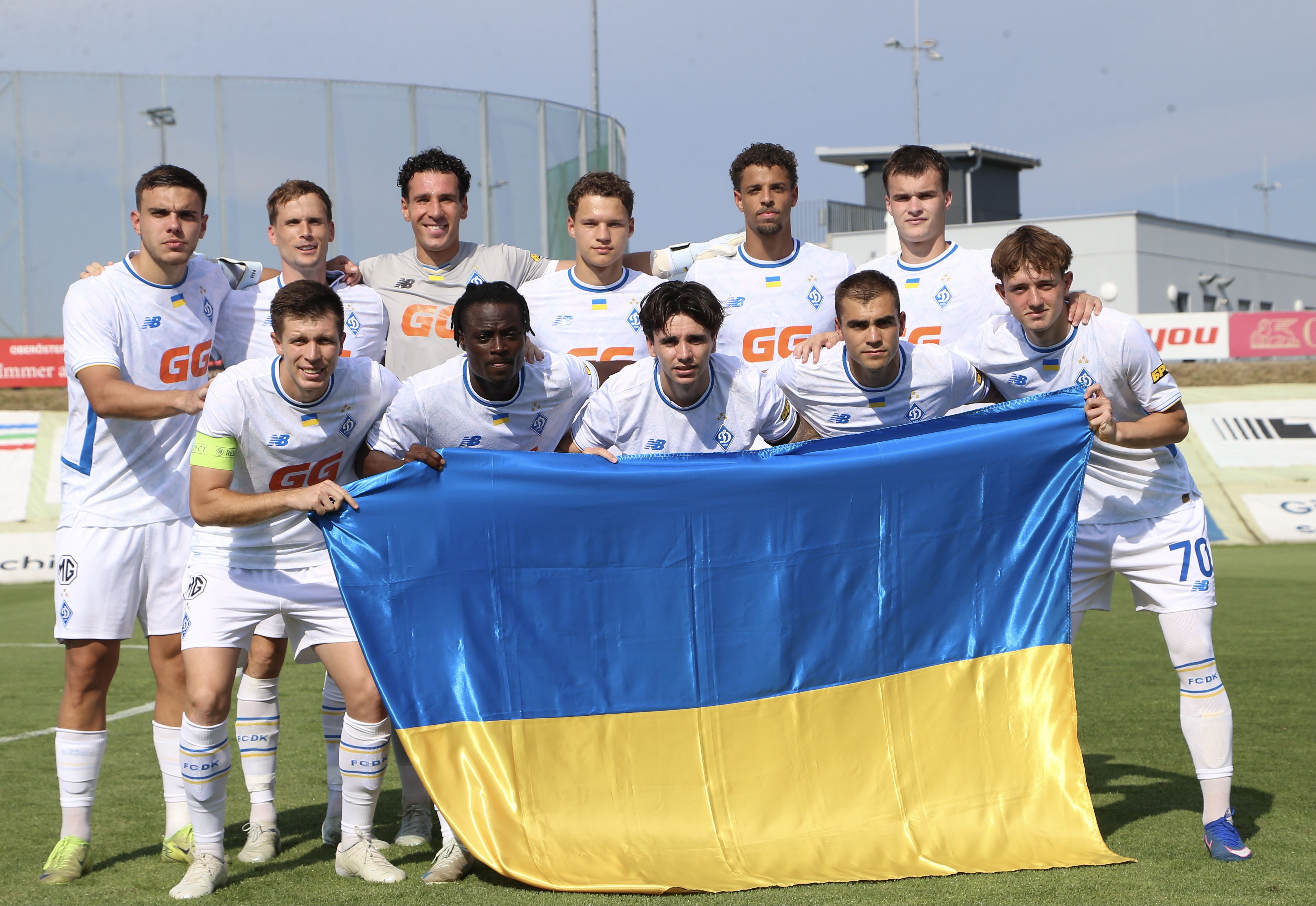 КМ. «Динамо» – «Вєчиста» – 4:2. Звіт про матч