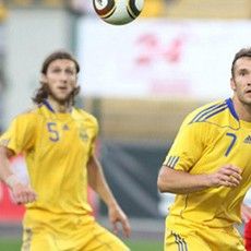 Seven Dynamo players get Ukraine call ups
