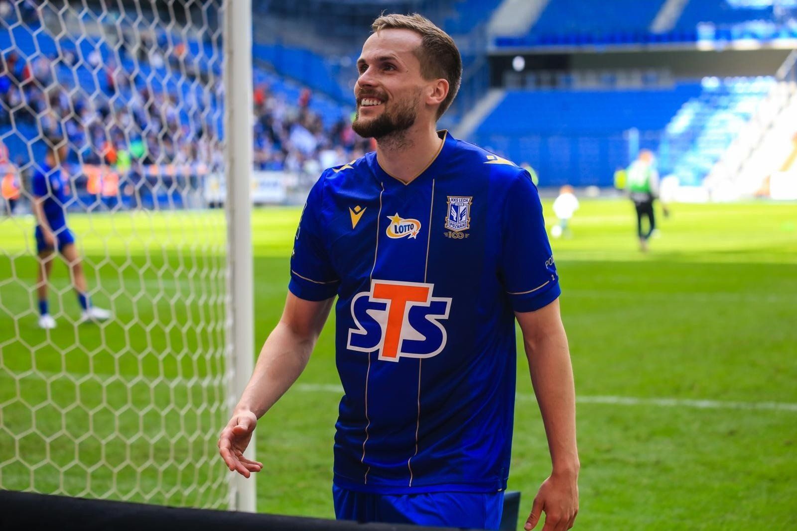 Томаш Кендзьора - чемпіон Польщі!