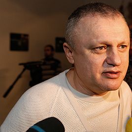 Ihor SURKIS: “Now we’ll hurl all effort into the match against Maccabi”