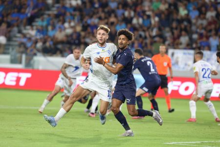 Ліга чемпіонів. «Пафос» – «Динамо» – 2:0. Звіт про матч