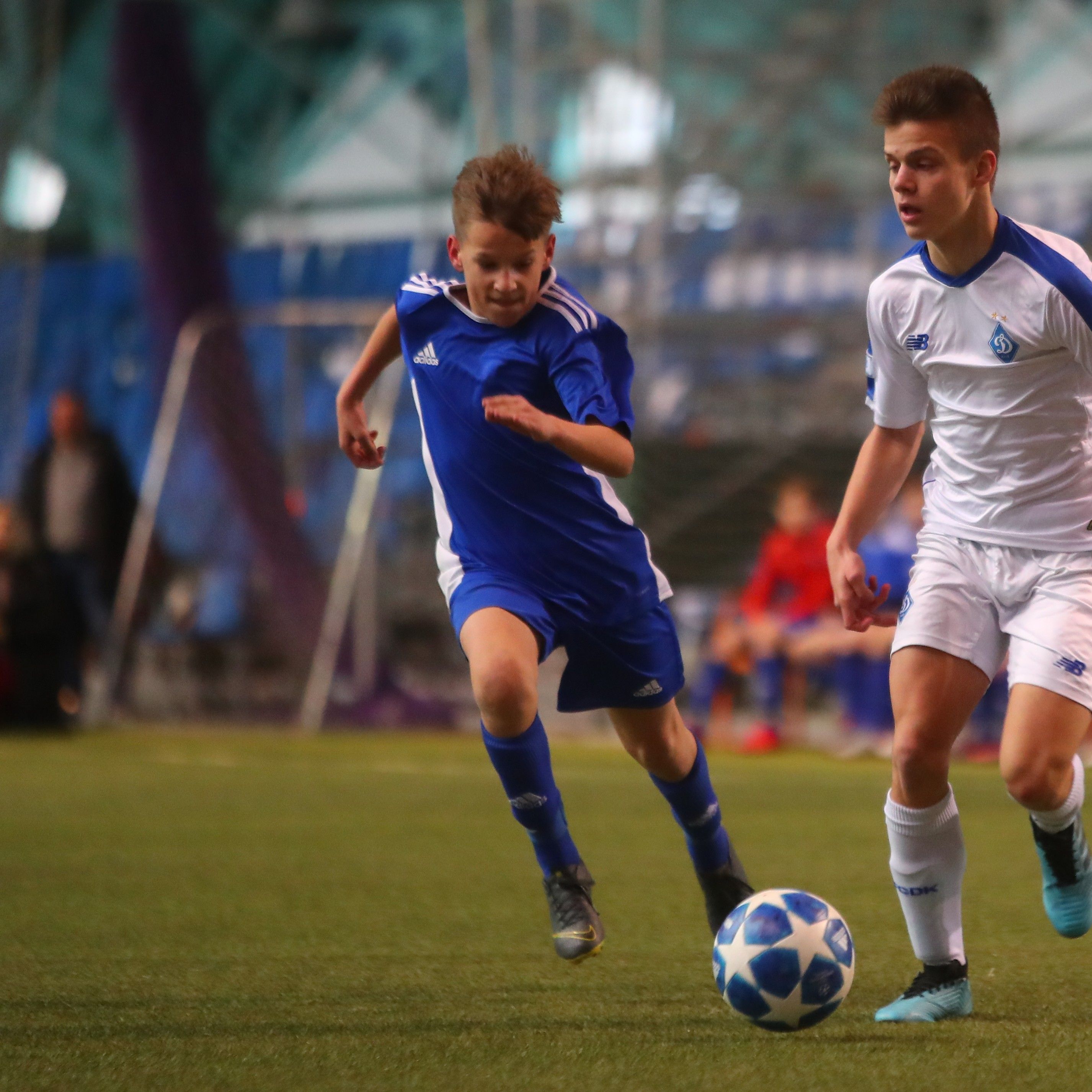 «Динамо» (U13) зі стовідсотковим показником вийшло до чвертьфіналу Minsk Cup-2020