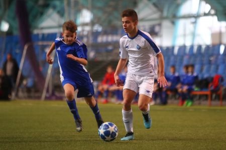 «Динамо» (U13) зі стовідсотковим показником вийшло до чвертьфіналу Minsk Cup-2020