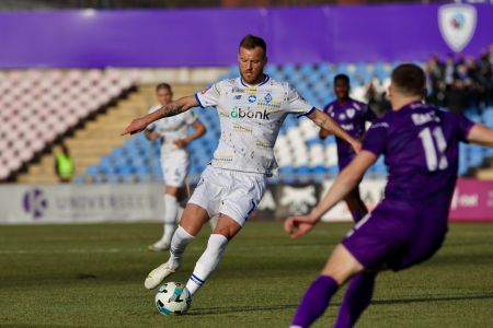 «Динамо» - ЛНЗ: бомбардирські розклади