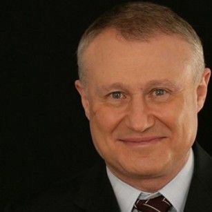 Premier League president congratulates Hryhoriy Surkis