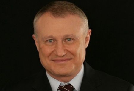 Президент Прем'єр-ліги привітав Григорія Суркіса