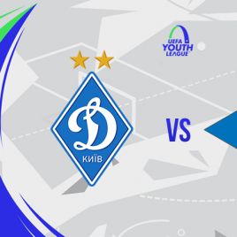 UEFA Youth League. Dynamo – Septemvri on our site