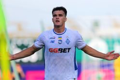 Тарас Михавко: «В першу чергу хочеться досягати з «Динамо» успіху в кожному сезоні»