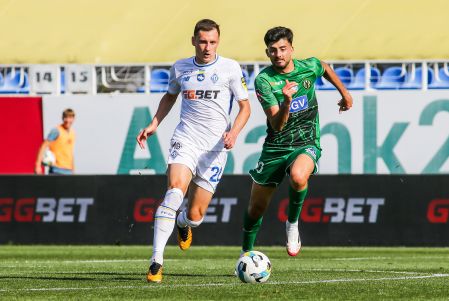 Match against Polissia set for March 8