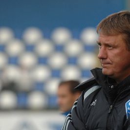 Olexandr KHATSKEVYCH: “Olimpik played much better”