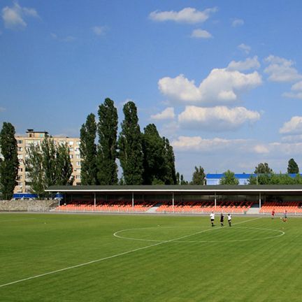 Excitement in Komsomolsk before cup match against Dynamo