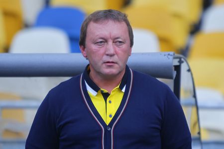 Володимир ШАРАН: «Динамо» дуже сильно грає в тактичному плані»