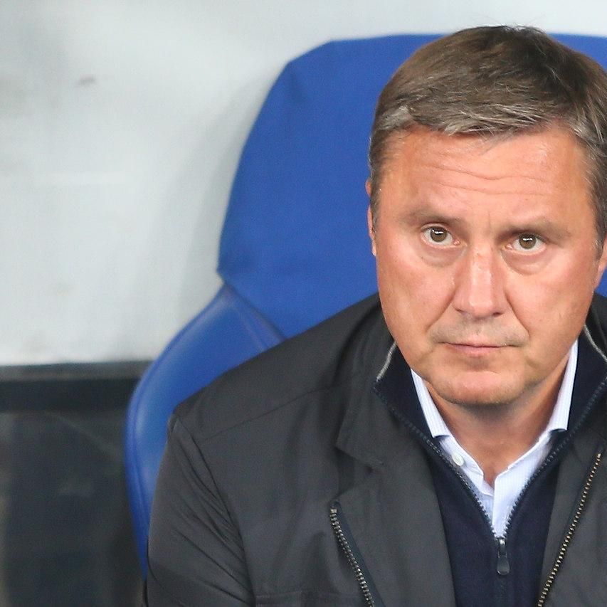 Olexandr KHATSKEVYCH: “This draw came at a cost”