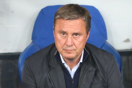 Olexandr KHATSKEVYCH: “This draw came at a cost”