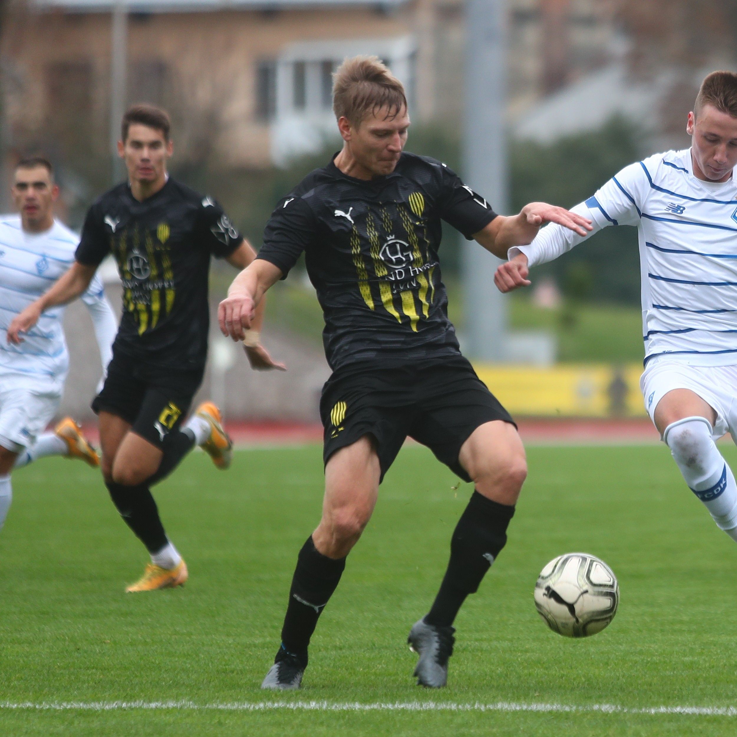 Чемпіонат U21. «Рух» – «Динамо» – 3:1. Звіт про матч