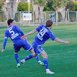 Training match. Dynamo-2 – Torpedo BelAZ – 0:2