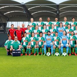 SK Rapid Wien looking forward to interesting games