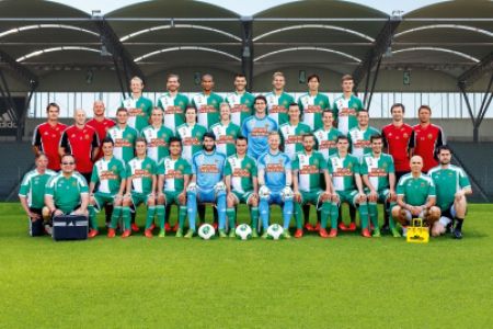 SK Rapid Wien looking forward to interesting games