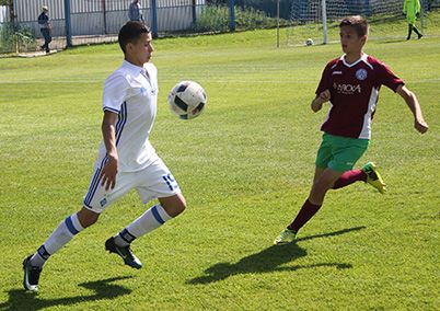 U-14 Youth League. Matchday 1. Skala – Dynamo – 1:2
