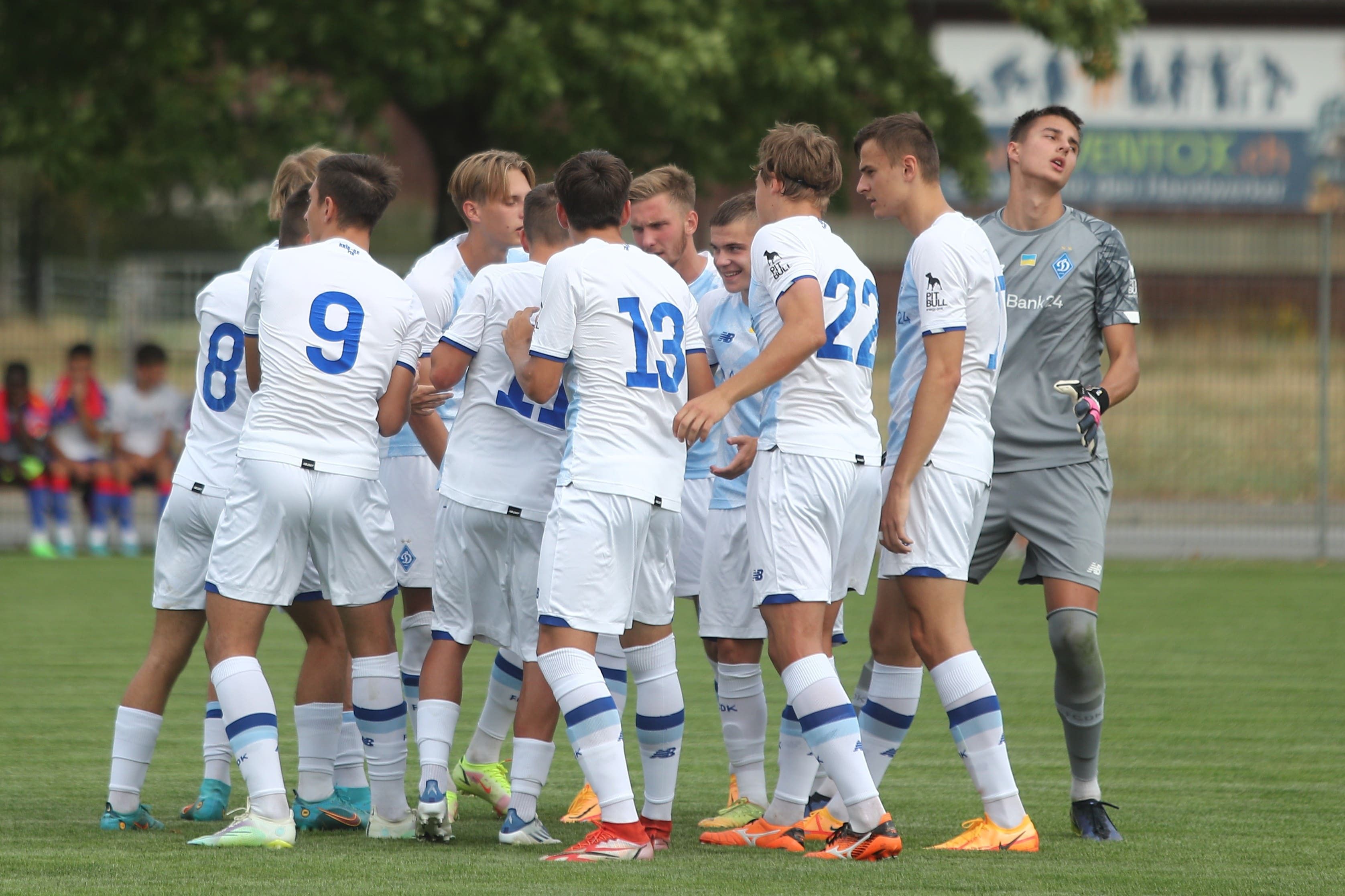 Контрольний матч. «Динамо» U19 - «Колос» U19 - 0:1