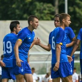 Наступний спаринг-партнер «Динамо» U19 – «Олімпік»