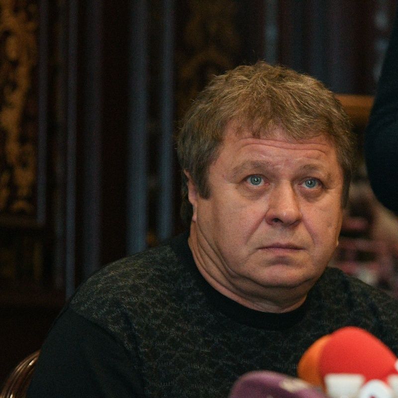 Олександр ЗАВАРОВ: «До «Олімпіакоса» слід поставитися серйозно»