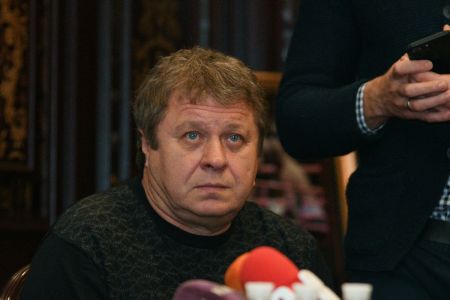 Олександр ЗАВАРОВ: «До «Олімпіакоса» слід поставитися серйозно»