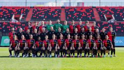 Представляємо суперника: «Верес» (Рівне)