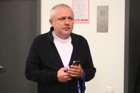 Ігор Суркіс: «Бєсєдін - бойова одиниця як для «Динамо», так і для збірної України»