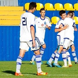 Youth League (U-17). Dynamo reach semifinal!