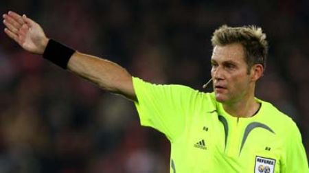 Arsenal - Dynamo: Referee from Luxembourg