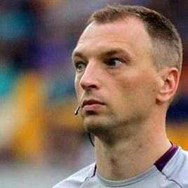 U-21. Matchday 14. Dnipro – Dynamo: officials