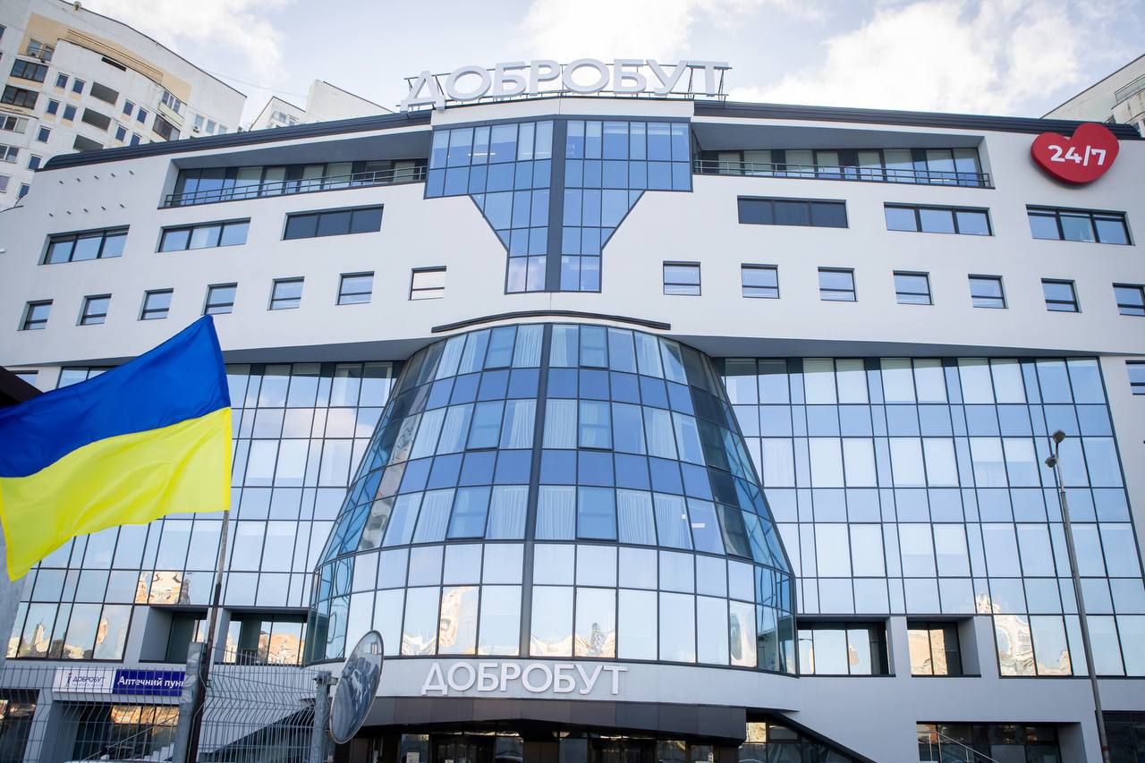 «Добробут» надає безоплатну допомогу постраждалим від обстрілів