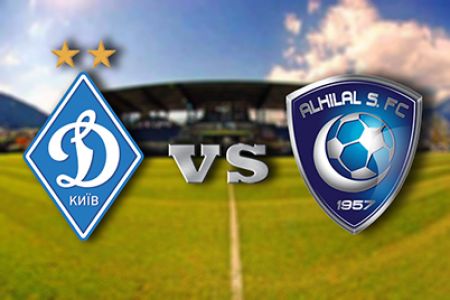 FC Dynamo Kyiv – Al-Hilal FC: preview