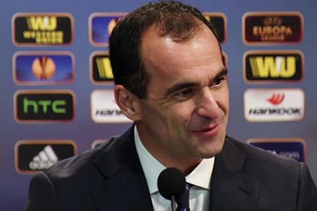 Roberto Martinez: “I should praise Romelu Lukaku”