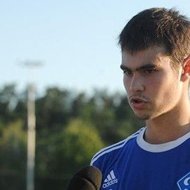 Дубль динамівця приносить Україні (U-18) перемогу на старті турніру в Чехії