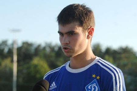 Kyivan’s brace hands Ukraine U-18 victory