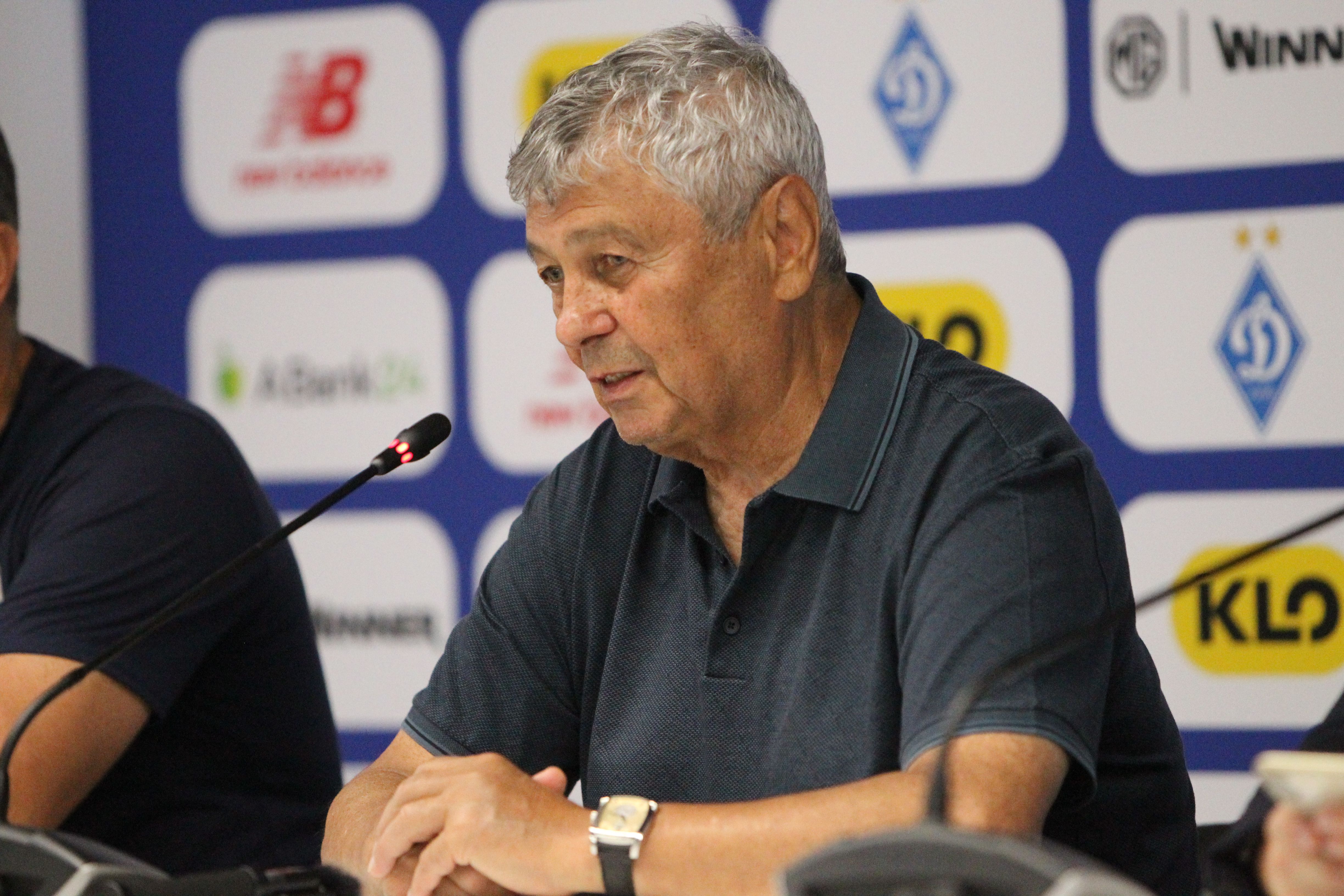 Europa Conference League. Dynamo – Aris – 2:1 (6:5 on pen.). Post-match press conference of Mircea Lucescu
