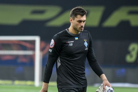 Heorhiy BUSHCHAN: “It was the game till the first goal”