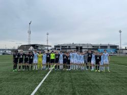 «Динамо» U15 у товариському поєдинку обіграло KAS Eupen U15 – 4:2
